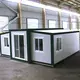 Hot Collapsible Container Homes ISO9001 DXH Brand 5