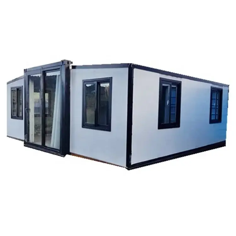 Hot Collapsible Container Homes ISO9001 DXH Brand 2