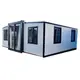 Hot Collapsible Container Homes ISO9001 DXH Brand 2
