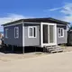 Modern Manufactured Homes High safety for FlatSandwich Panel Door Or Customized 7