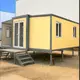 Expandable Shipping Container Homes Bulk Buy Customized Color DXH 4