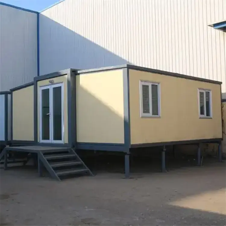 Expandable Shipping Container Homes Bulk Buy Customized Color DXH 5