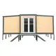 Expandable Shipping Container Homes Bulk Buy Customized Color DXH 3