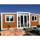 Low-cost DXH Two Story Prefab Homes for Oil Field 5