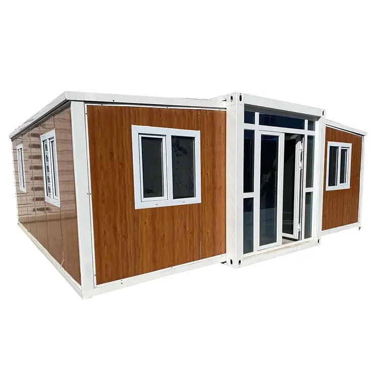 Durable DXH Standard Container House Fast Delivery 3
