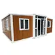 Durable DXH Standard Container House Fast Delivery 3