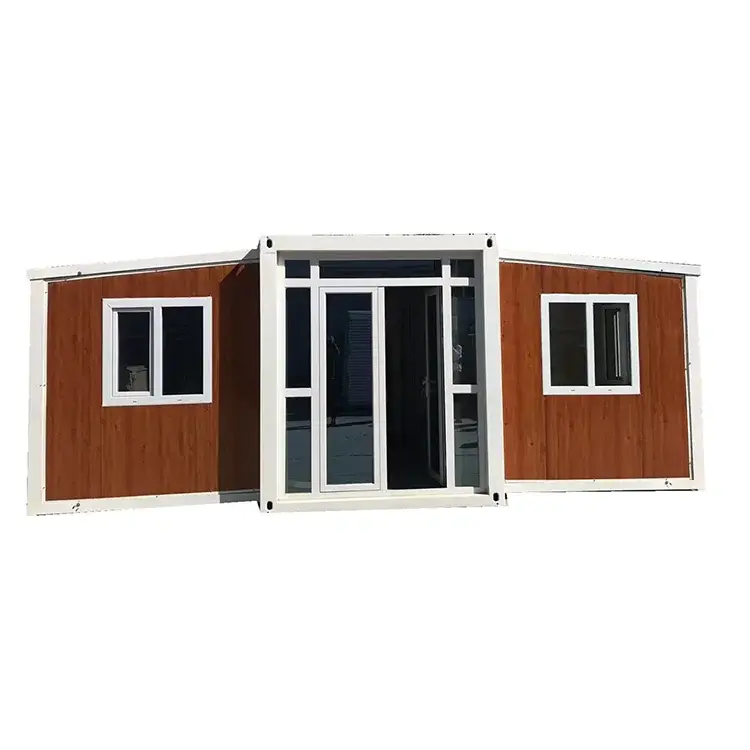 Durable DXH Standard Container House Fast Delivery 4