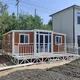 Durable DXH Standard Container House Fast Delivery 5
