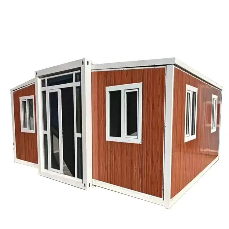 Durable DXH Standard Container House Fast Delivery 2