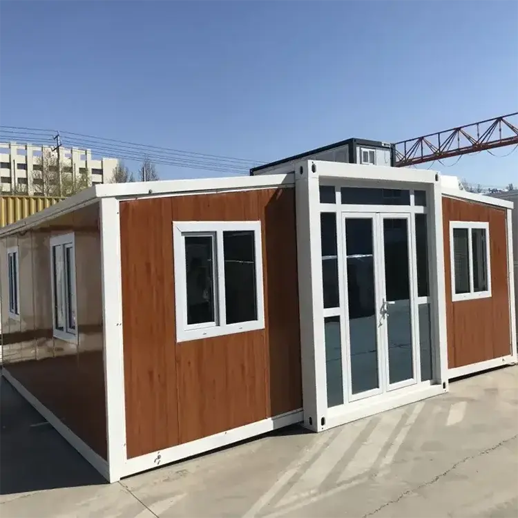 Durable DXH Standard Container House Fast Delivery 6