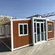 Durable DXH Standard Container House Fast Delivery 6