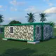 Durable DXH Folding Shipping Container House - 20FT/40FT Customized 3