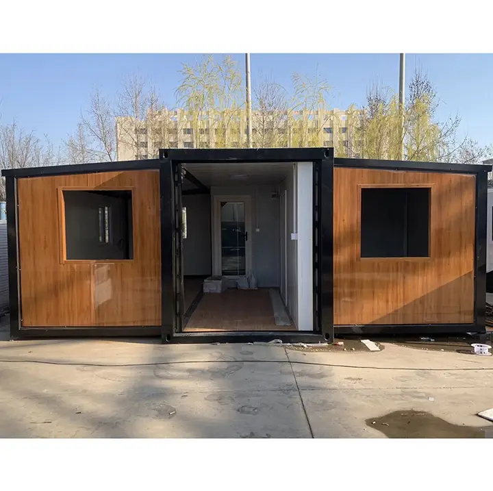 Hot Container Expandable Home 10-15days DXH Brand 2