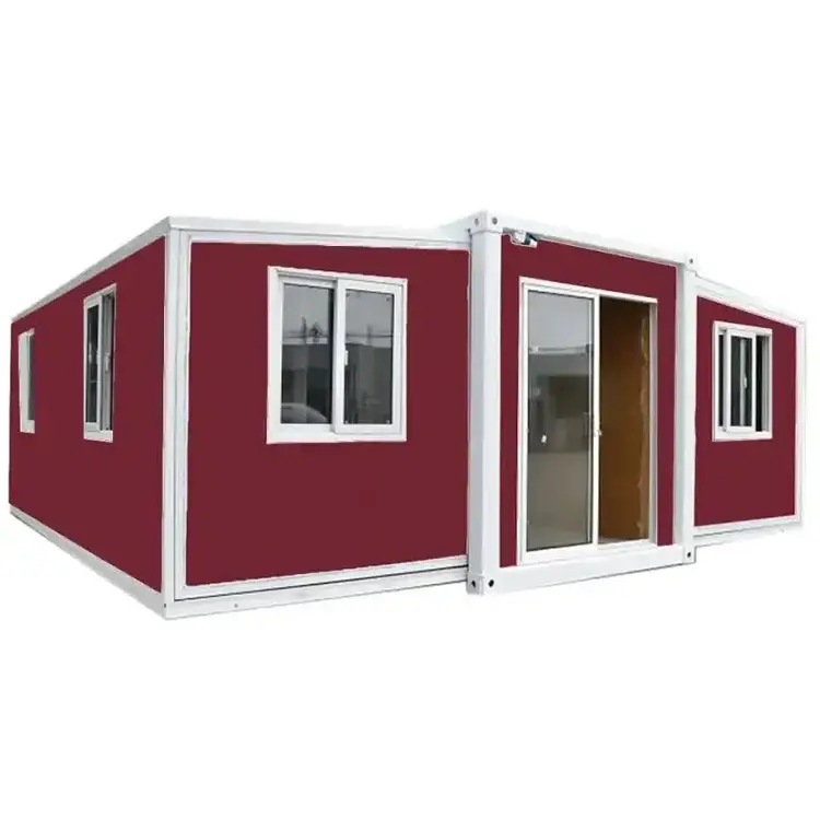 Revolutionizing Home Ownership: The Rise Of Expandable Container Houses 1