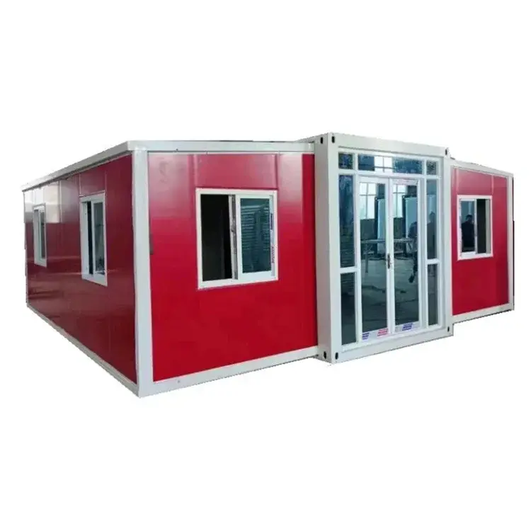 Pre Manufactured Homes DXH Brand Expandable Container 10-15days 4