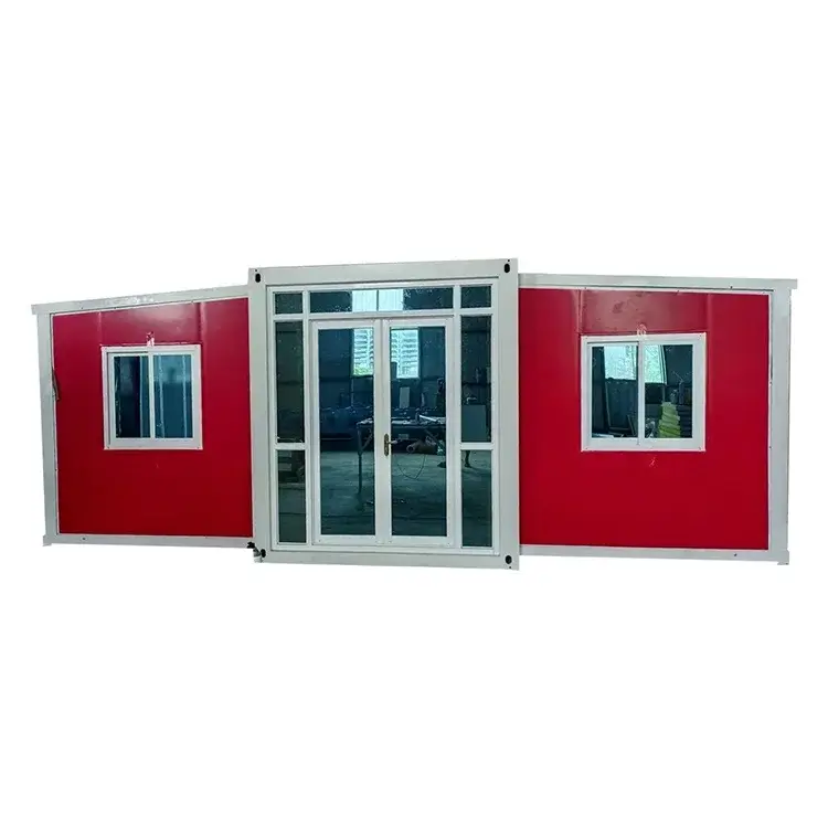 Pre Manufactured Homes DXH Brand Expandable Container 10-15days 6