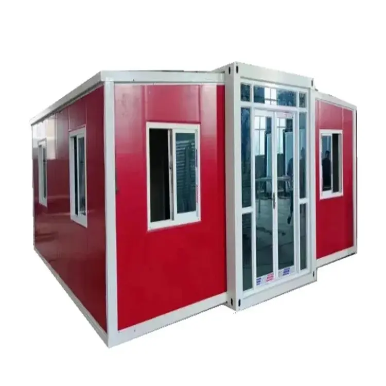 Pre Manufactured Homes DXH Brand Expandable Container 10-15days 5