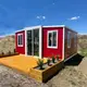Pre Manufactured Homes DXH Brand Expandable Container 10-15days 3