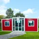 Pre Manufactured Homes DXH Brand Expandable Container 10-15days 2