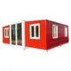 High End Collapsible Container Homes DXH Manufacture 4