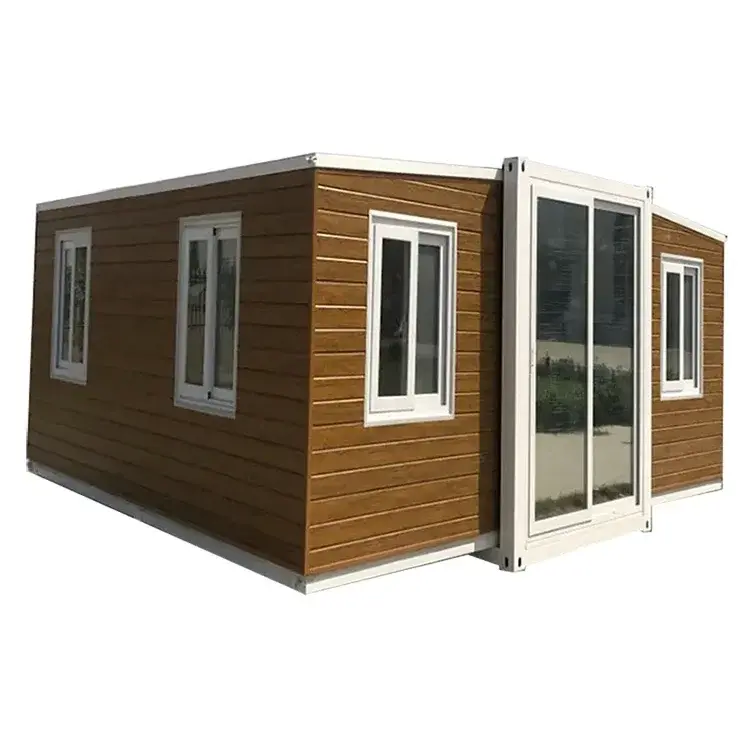 High End Collapsible Container Homes DXH Manufacture 3