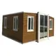 High End Collapsible Container Homes DXH Manufacture 3