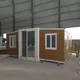 High End Collapsible Container Homes DXH Manufacture 6