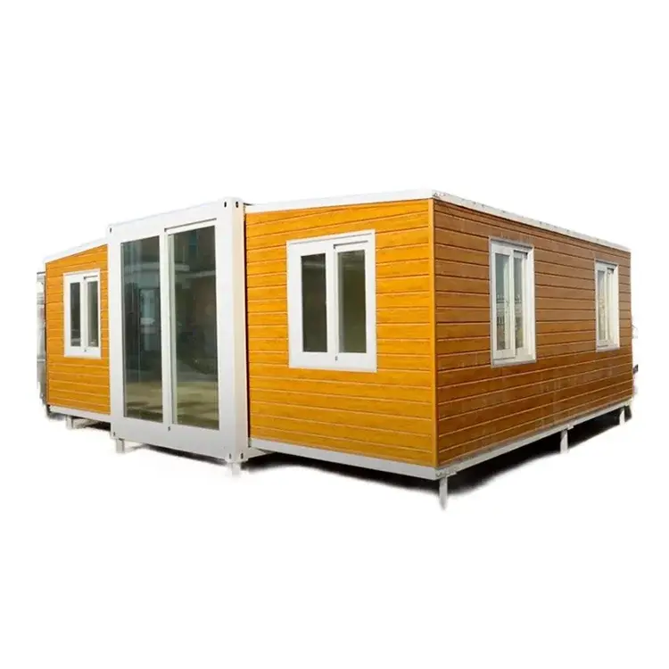 Wholesale Expandable Prefab Homes DXH Brand 2