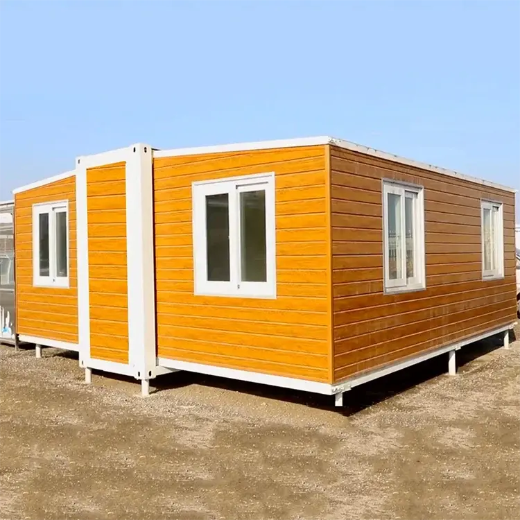 Wholesale Expandable Prefab Homes DXH Brand 5