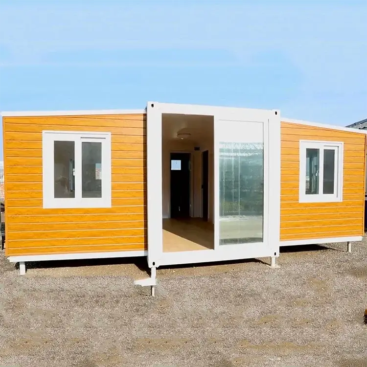 Wholesale Expandable Prefab Homes DXH Brand 3