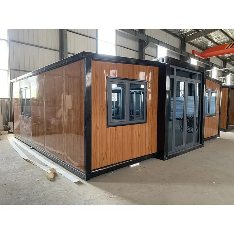 Container Homes Hotel DXH 6