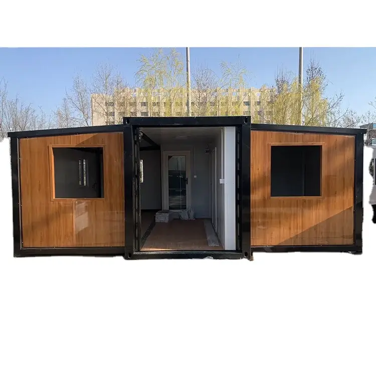 Container Homes Hotel DXH 2