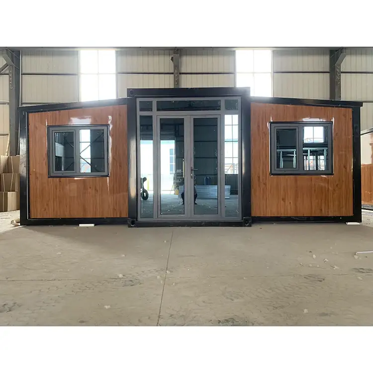 Container Homes Hotel DXH 7