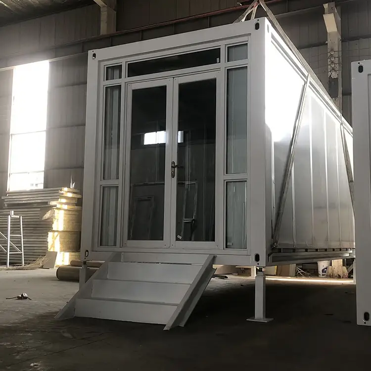 Container Homes Hotel DXH 3