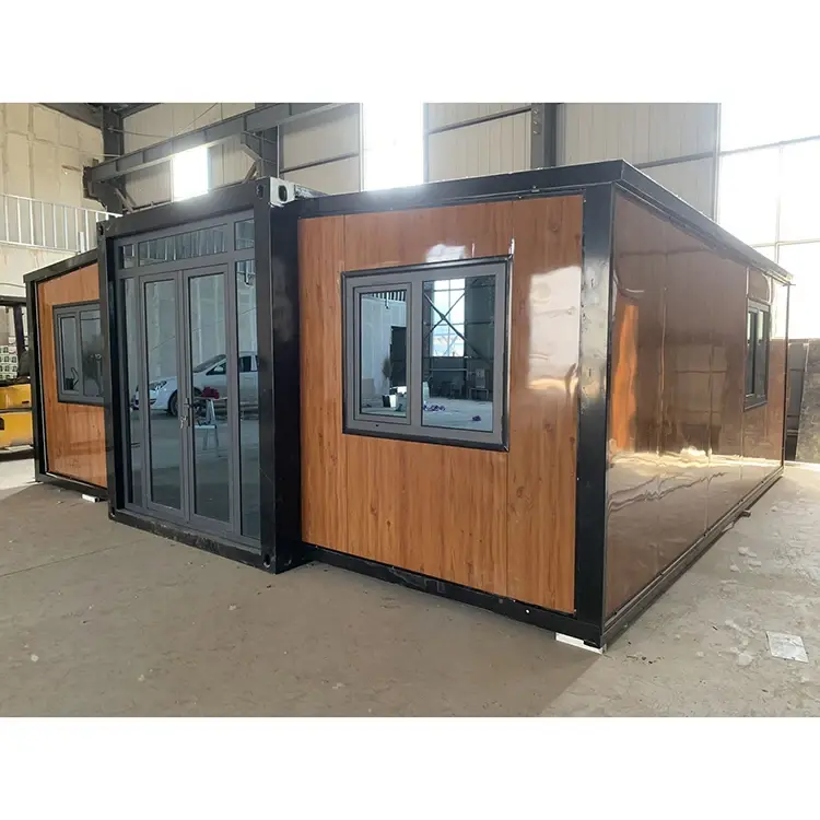 Container Homes Hotel DXH 5