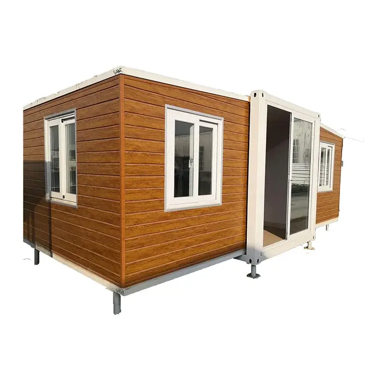 OEM Expandable Container House DXH Hotel 2