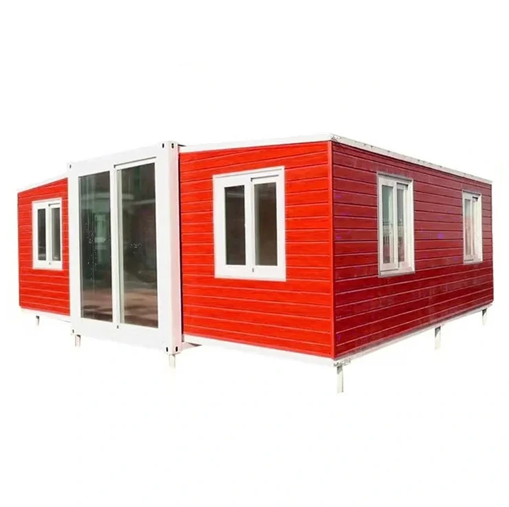 20 Fuß bis 40 Fuß erweiterbares Luxus-Containerhaus: Anpassbares australisches tragbares Haus 1