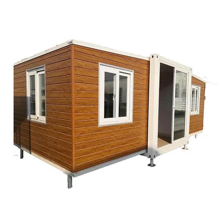 OEM Expandable Container House DXH Hotel 4