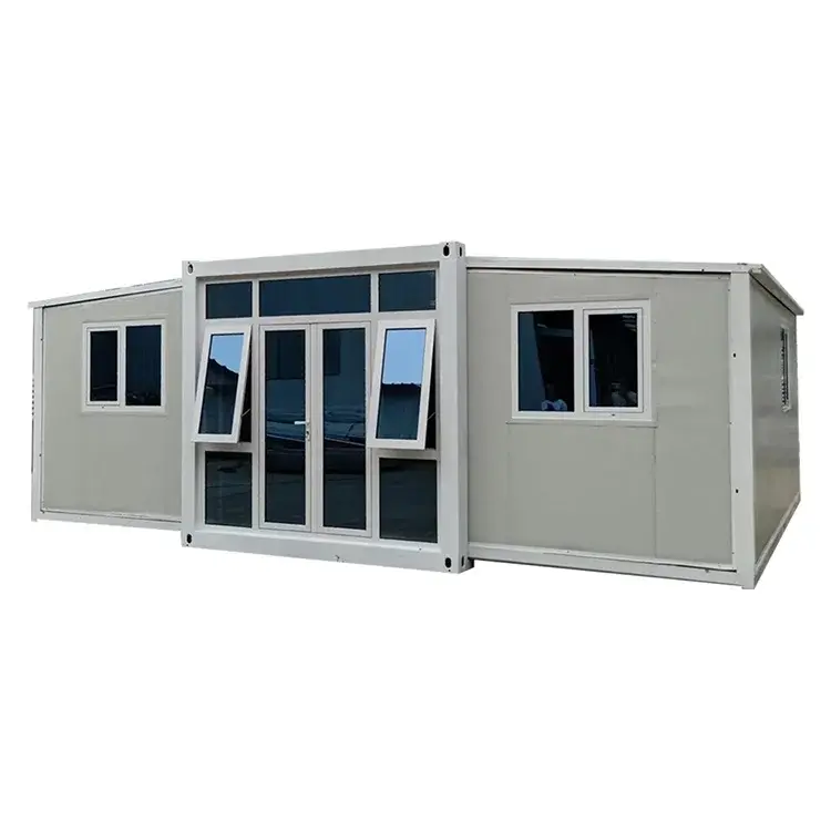 Popular Expandable Container House Manufacturers Factory Direct Supply | DXH 6