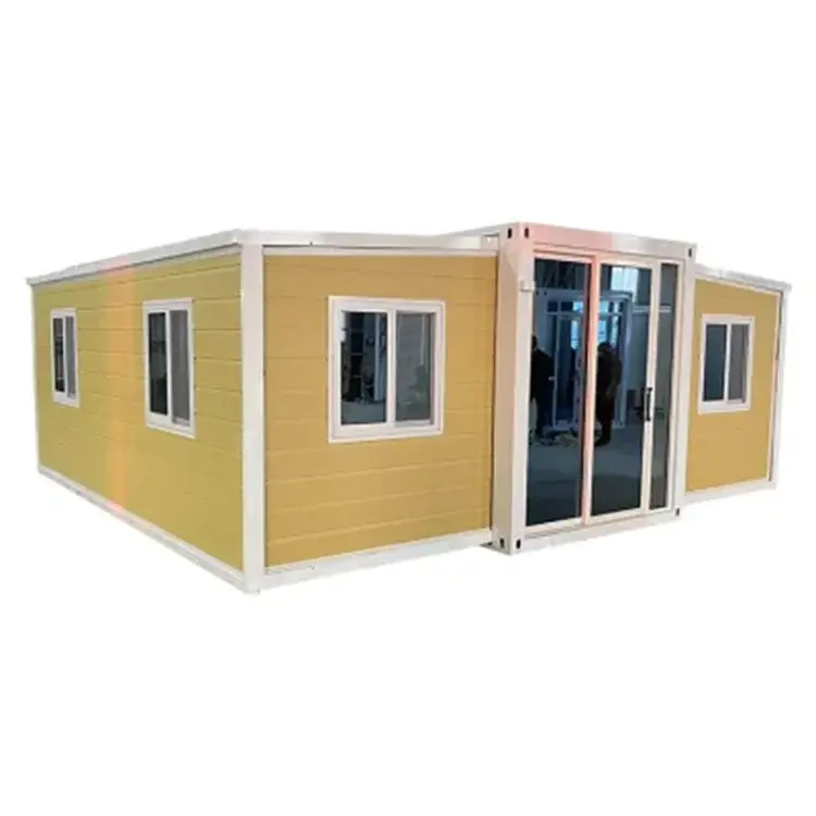 Container House Multi-function Hotelhigh safety 4