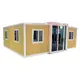 Container House Multi-function Hotelhigh safety 4