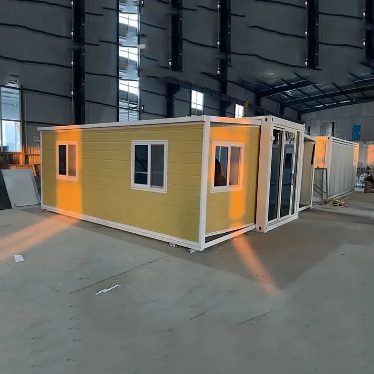 Container House Multi-function Hotelhigh safety 6