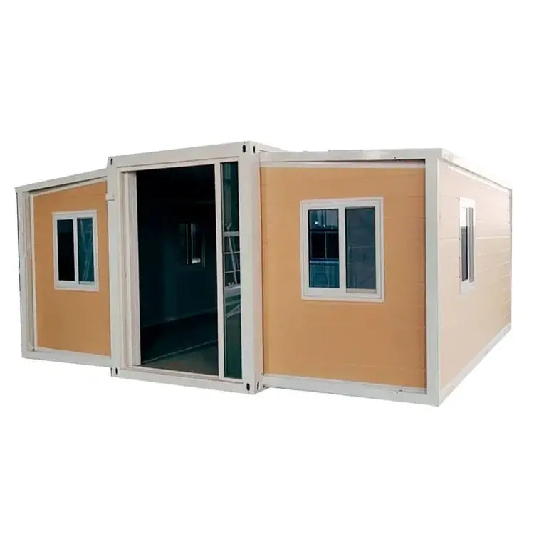 Container House Multi-function Hotelhigh safety 2