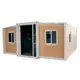 Container House Multi-function Hotelhigh safety 2