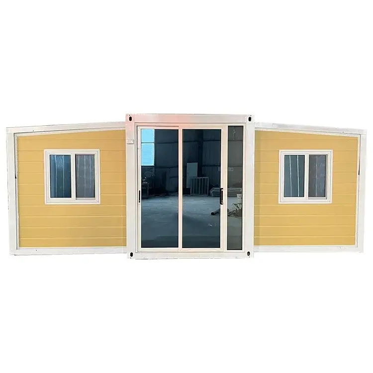 Container House Multi-function Hotelhigh safety 5
