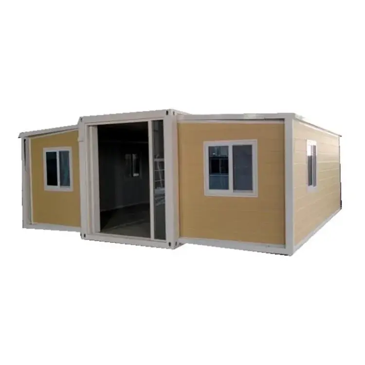 Container House Multi-function Hotelhigh safety 3