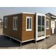 High End Fold Out Container Homes for Sale Container Houses Home DXH Company 2