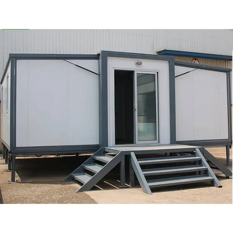 Prefab Container DXH Manufacture 10-15days 4