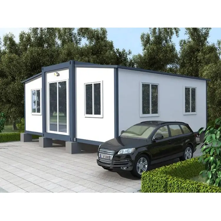 Prefab Container DXH Manufacture 10-15days 3