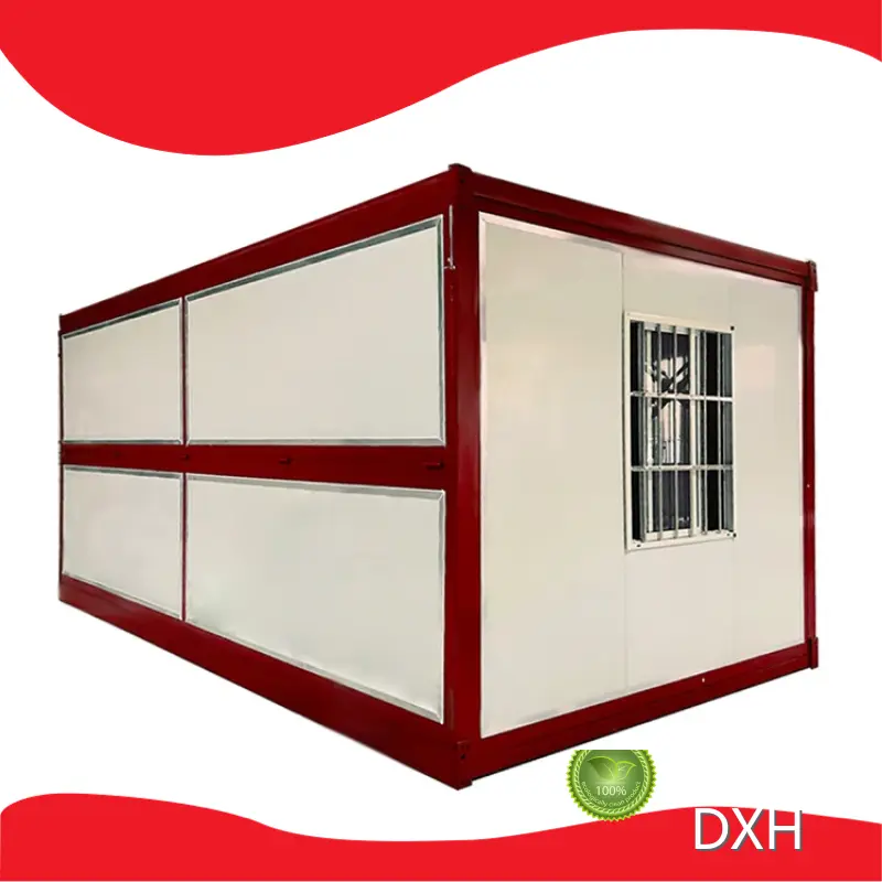 Collapsible House Container DXH,Folding Container 1